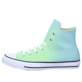 Chuck Taylor All Star „Blau-Grün-Weiß“