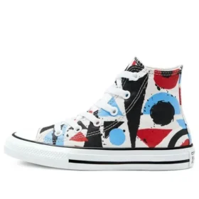 Chuck Taylor All Star „Blau Rot Weiß“