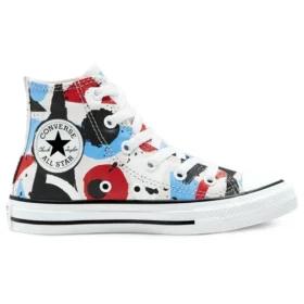 Chuck Taylor All Star „Blau Rot Weiß“