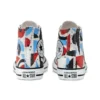 Chuck Taylor All Star „Blau Rot Weiß“