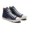 Chuck Taylor All Star „Blue Indigo Boro“