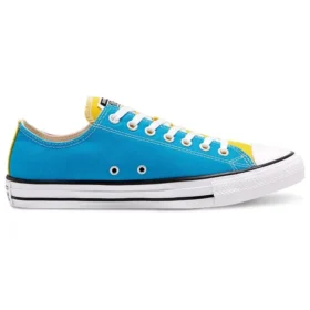 Chuck Taylor All Star „Blue Red Yellow“
