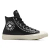 Chuck Taylor All Star Bold Stitch High Top „Black“