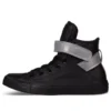Chuck Taylor All Star Brea Hi „Reflective Black“