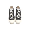 Chuck Taylor All Star BT Sharksole OX „Schwarz-Weiß“