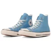 Chuck Taylor All Star Burntcolors High Top „Faded Blue“