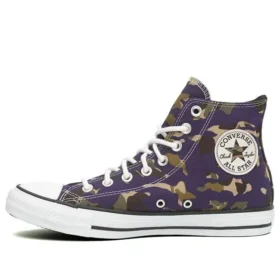 Chuck Taylor All Star Camo High „Purple“