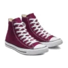 Chuck Taylor All Star Canvas Hi „Maroon“