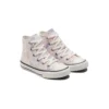 Chuck Taylor All Star Canvas-Schuhe K „Pink Purple“