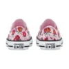 Chuck Taylor All Star Canvas-Schuhe K „Pink Purple MultiColor“