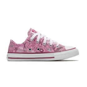 Chuck Taylor All Star Canvas-SchuheSneaker „Pink“