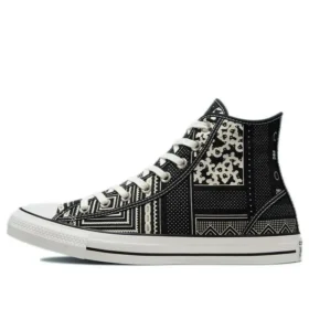 Chuck Taylor All Star Canvas „Schwarz-Weiß“