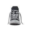 Chuck Taylor All Star Canvas Smoke High Top „Black“