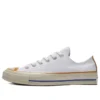 Chuck Taylor All Star Chuck 70 Ox Turmeric Gold „White Yellow Blue“