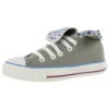 Chuck Taylor All Star Chuck Taylor Roll Down High Top „Olive Green“