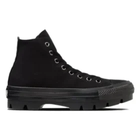 Chuck Taylor All Star Chunk High Top „Black“