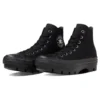 Chuck Taylor All Star Chunk High Top „Black“