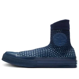 Chuck Taylor All Star Circular Knit „Blau“
