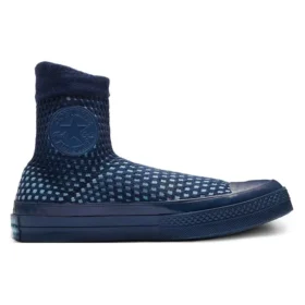 Chuck Taylor All Star Circular Knit „Blau“