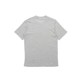 Chuck Taylor All Star Classic Rundhals-T-Shirt mit kurzen Ärmeln „Gray“ Chuck Taylor All Star Classic Rundhals-T-Shirt mit kurzen Ärmeln „Gray“
