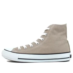Chuck Taylor All Star Colors Hi Canvas-Schuh Braun