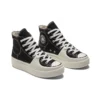 Chuck Taylor All Star Construct Hi „Schwarz Weiß“