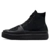 Chuck Taylor All Star Construct High Top „Schwarz“