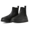 Chuck Taylor All Star Coupe Bateau Sidegore „Schwarz“