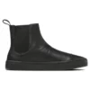 Chuck Taylor All Star Coupe Epais Wr Sidegore „Schwarz“