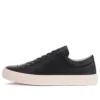 Chuck Taylor All Star Coupe J Epais Känguru-Leder Ox „Black“