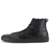 Chuck Taylor All Star Coupe Triostar Z Leder-High-Top „Schwarz“