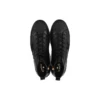 Chuck Taylor All Star Coupe Triostar Z Leder-High-Top „Schwarz“