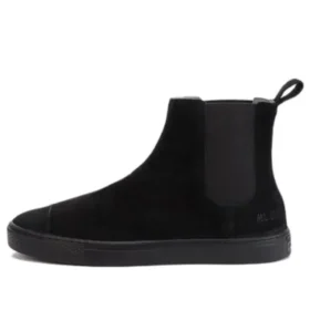 Chuck Taylor All Star Coupe Wr Wv Suede Sidegore „Schwarz“