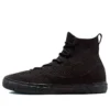 Chuck Taylor All Star Crater Knit High „Renew Remix – Schwarz“