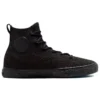 Chuck Taylor All Star Crater Knit High „Renew Remix – Schwarz“