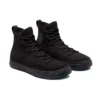 Chuck Taylor All Star Crater Knit High „Renew Remix – Schwarz“