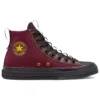 Chuck Taylor All Star CX Counter Climate High „Dark Beetroot“