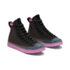 Chuck Taylor All Star CX Explore Edge Glow „Brown Black Pink“