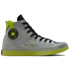 Chuck Taylor All Star CX High „Ash Stone Lime Twist“