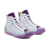 Chuck Taylor All Star CX High „Dramatic Nights – Weiß“