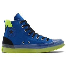 Chuck Taylor All Star CX High „Hybrid Game – Game Royal Lemon Venom“