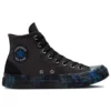 Chuck Taylor All Star CX High „Marbled Black“