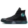 Chuck Taylor All Star CX High „Spray Paint – Schwarz“