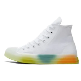 Chuck Taylor All Star CX High „Spray Paint – White“