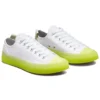 Chuck Taylor All Star CX Low „White Lime Twist“