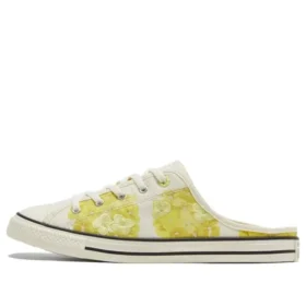 Chuck Taylor All Star Dainty Mule „Hellgelb“