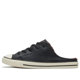 Chuck Taylor All Star Dainty Mule Slip „Black Currant“