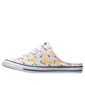 Chuck Taylor All Star Dainty Mule Slip „Fruit Pack – Lemon“
