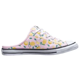 Chuck Taylor All Star Dainty Mule Slip „Fruit Pack – Lemon“