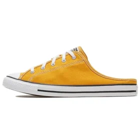 Chuck Taylor All Star Dainty Mule Slip „Sunflower“